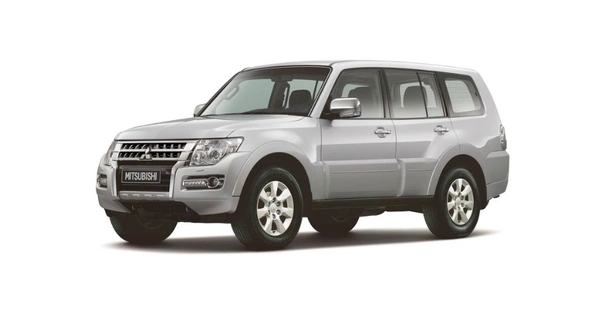 Mitsubishi Pajero Wagon (2006-2021)