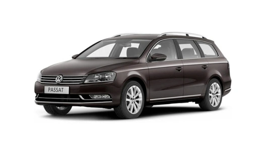 Volkswagen Passat B7 Variant wagon (2010-2011)