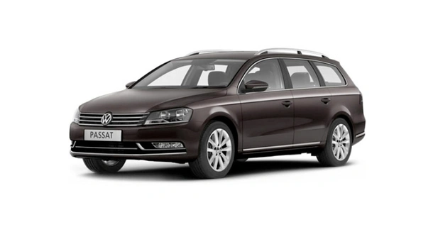 Volkswagen Passat B7 Variant wagon (2010-2011)