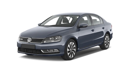 Volkswagen Passat B7 (2010-2011)