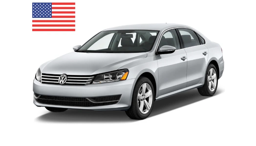 Volkswagen Passat USA (2011-2019)