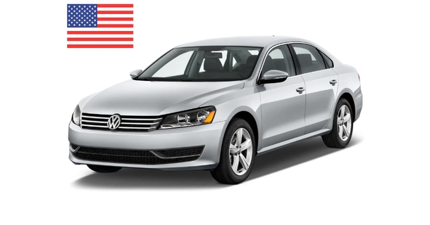 Volkswagen Passat USA (2011-2019)