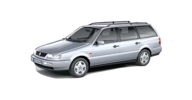 Volkswagen Passat B4 Variant wagon (1992-1999)