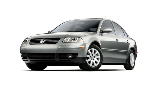 Volkswagen Passat B5 (2001-2005)