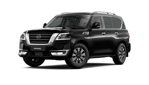 Nissan Patrol 6 Y62 facelift (2020-2025)