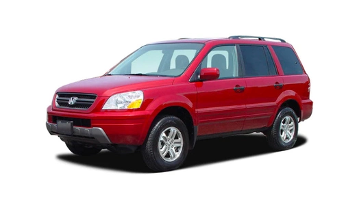 Honda Pilot (2003-2008)