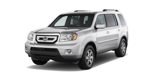 Honda Pilot (2008-2015)