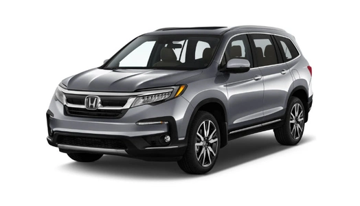 Honda Pilot (2015-2022)