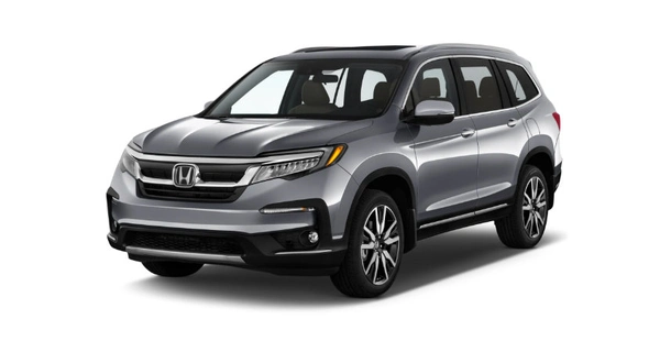 Honda Pilot (2015-2022)