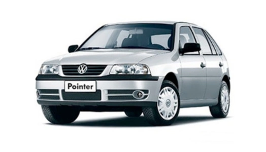 Volkswagen Pointer (2004-)