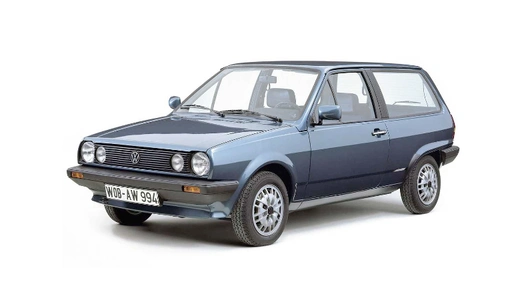Volkswagen Polo 2 86C (1981-1994)