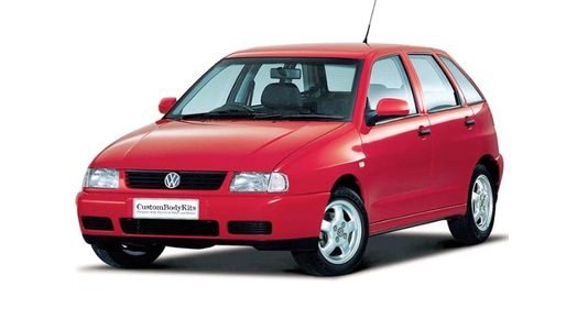Volkswagen Polo 3 6N2 (1994-2001)