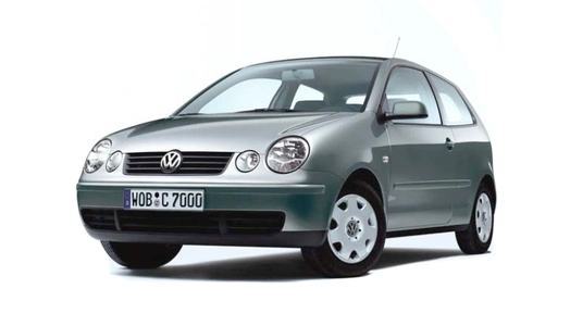Volkswagen Polo 4 (2001-2002)