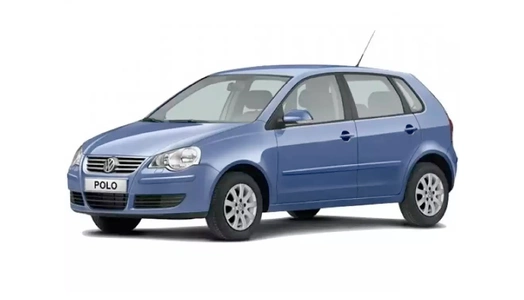 Volkswagen Polo 4 9N3 (2005-2009)