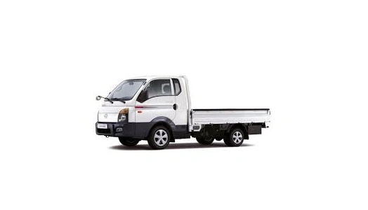 Hyundai Porter (2004-2018)