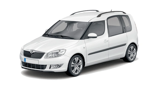 Skoda Praktik (2007-2015)
