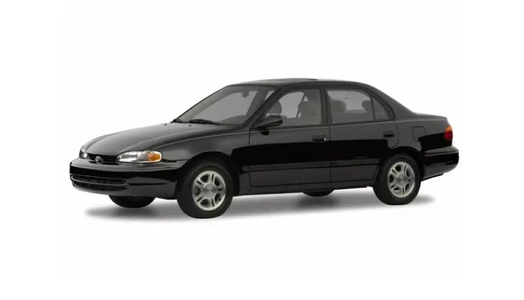 Chevrolet Prizm (1997-2001)