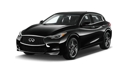 Infiniti QX30 (2016-2019)