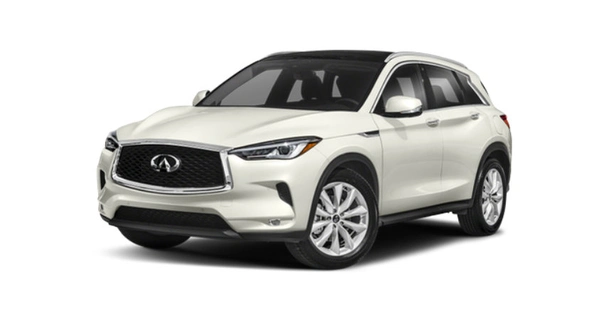 Infiniti QX50 J55X (2017-)