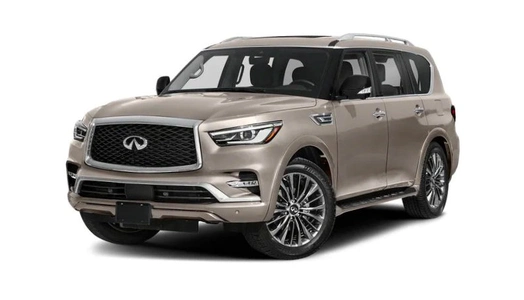 Infiniti QX80 (2013-2024)