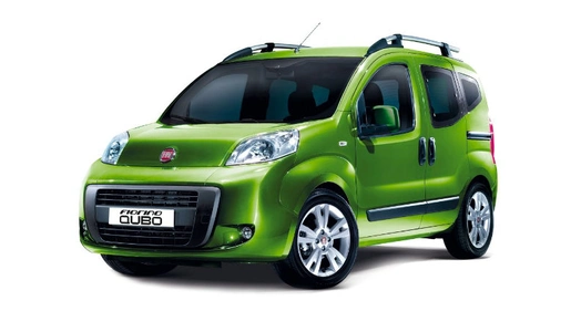 Fiat Qubo (2008-)