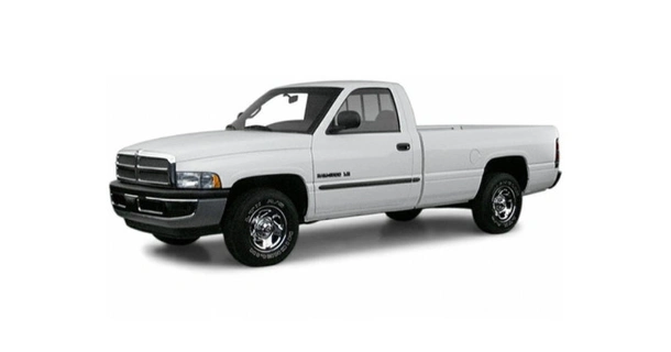 Dodge RAM 2 BR/BE (1994-2001)