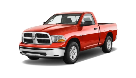 Dodge RAM 4 DS/DJ/D2 (2009-2019)