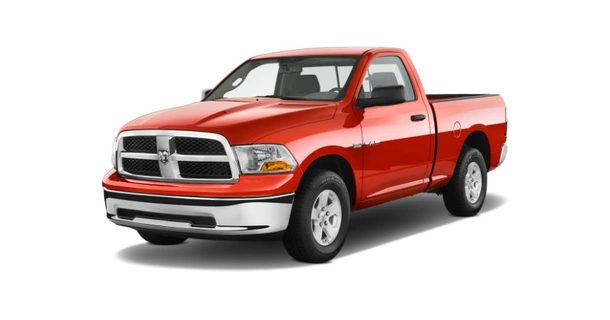 Dodge RAM 4 DS/DJ/D2 (2009-2019)