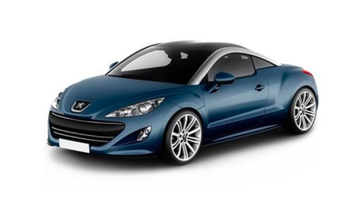 Peugeot RCZ (2009-2015)