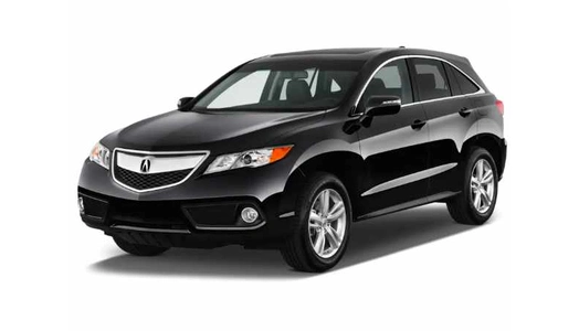 RDX 2 (2012-2018)