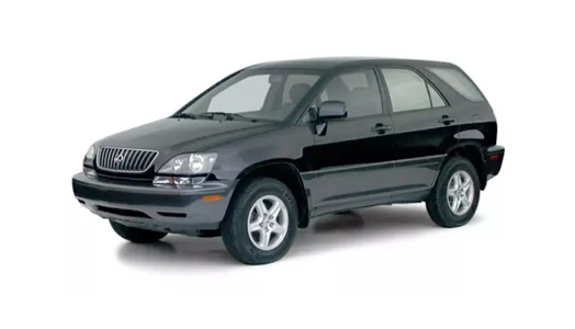 Lexus RX (1998-2003)