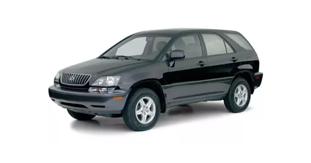 Lexus RX (1998-2003)