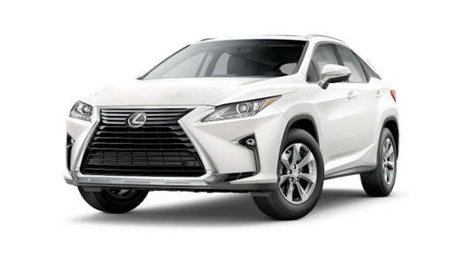 Lexus RX (2015-2022)