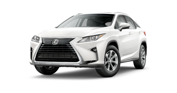 Lexus RX (2015-2022)
