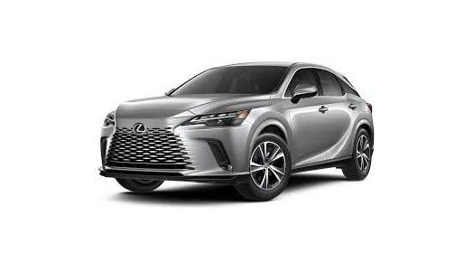 Lexus RX (2023-)