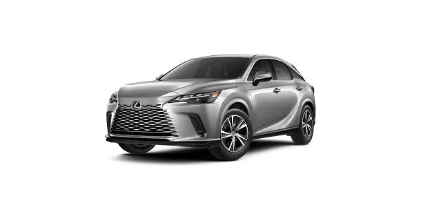 Lexus RX (2023-)
