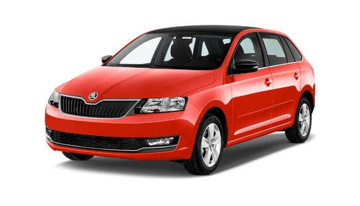 Skoda Rapid Spaceback NH1 (2012-)