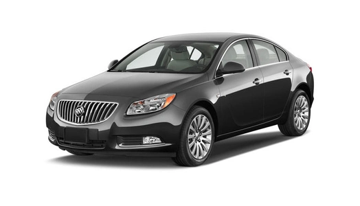 Buick Regal (2010-2017)