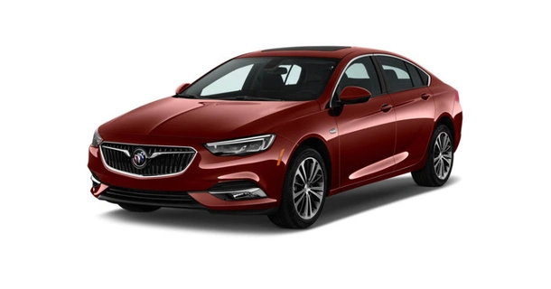 Buick Regal (2017-)