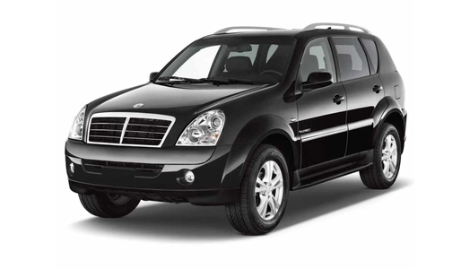 SsangYong Rexton (2002-2017)