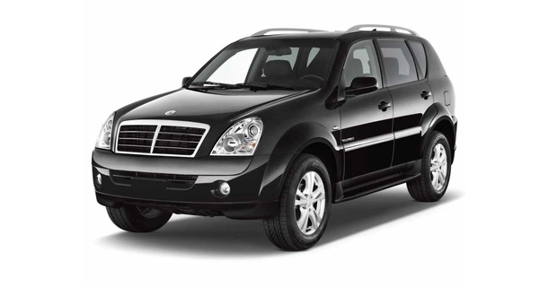 SsangYong Rexton (2002-2017)