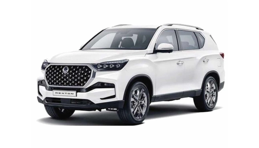 SsangYong Rexton Y400 (2017-2022)