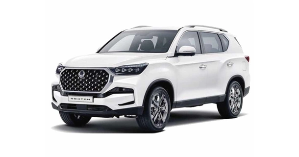 SsangYong Rexton Y400 (2017-2022)