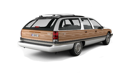Buick Roadmaster Wagon (1990-1997)