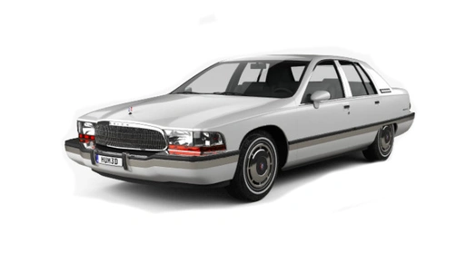 Buick Roadmaster (1990-1997)