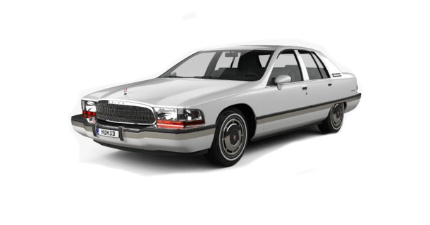 Buick Roadmaster (1990-1997)