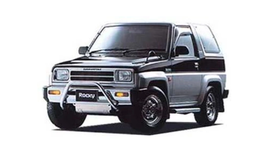 Daihatsu Rocky 2 (1993-2002)