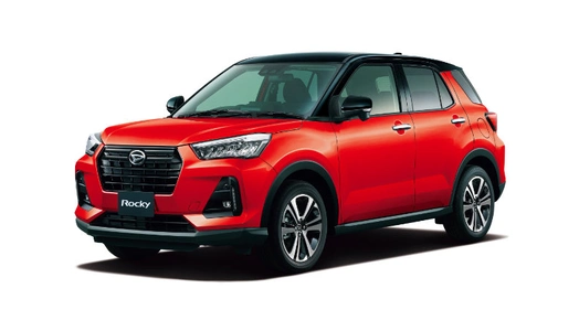 Daihatsu Rocky 3 A200 (2019-)
