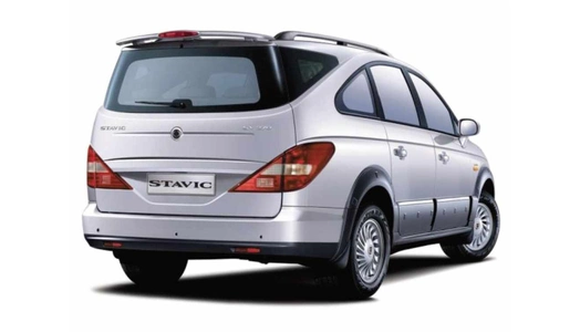 SsangYong Rodius (2004-)