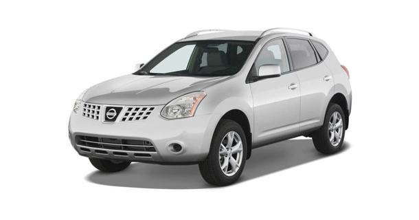Nissan Rogue (2007-2013)